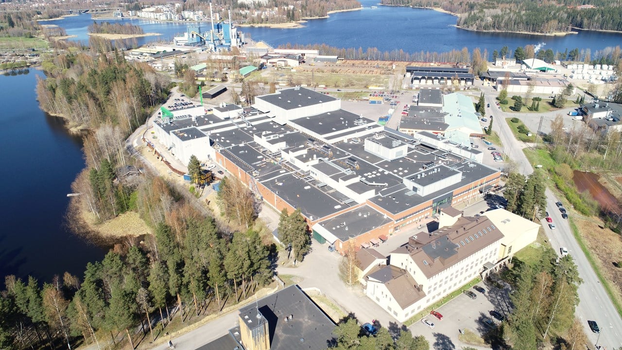 Mikkelin tehdas